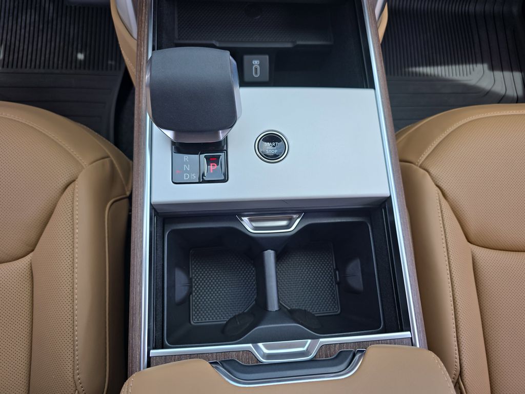 New 2026 White Land Rover SE image 26