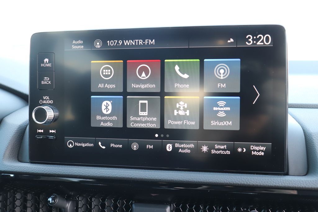 2025 Honda CR-V Sport Touring 27