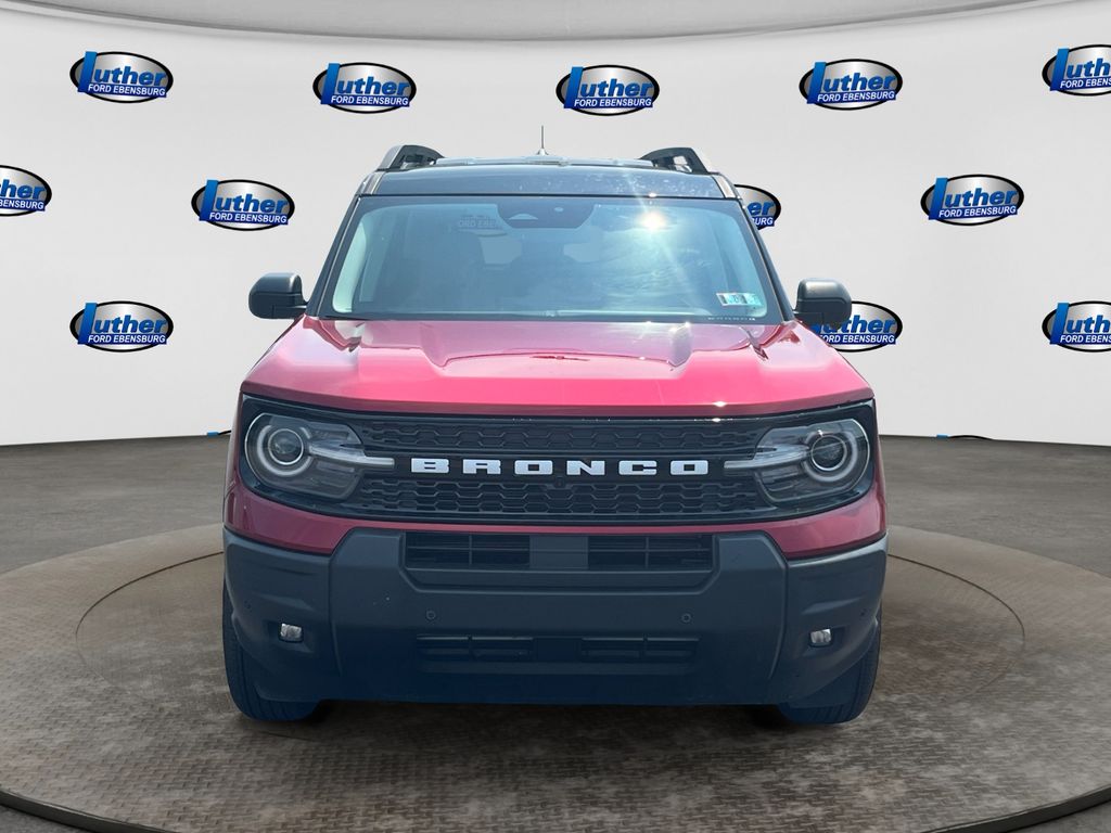 2026 Ford Bronco Sport Outer Banks - 7