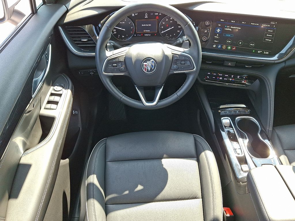 2023 Buick Envision — photo 12