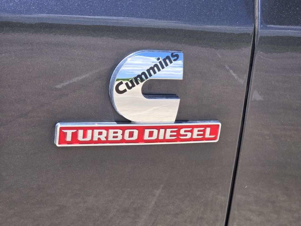 2024 Ram 2500 Big Horn - 8