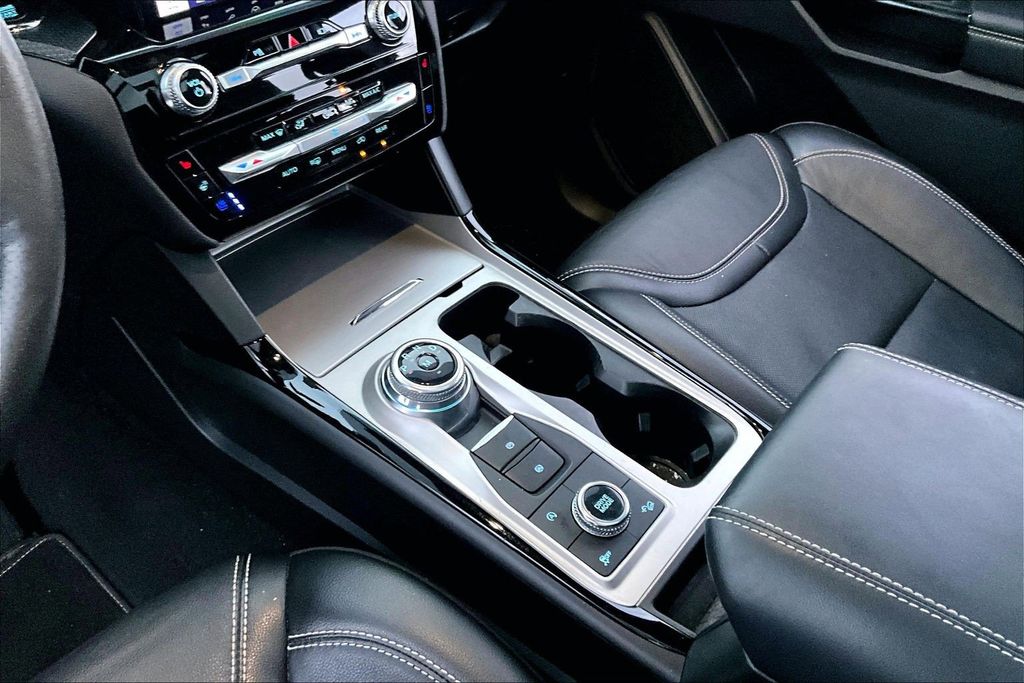 Used 2023 Gray Ford ST image 14