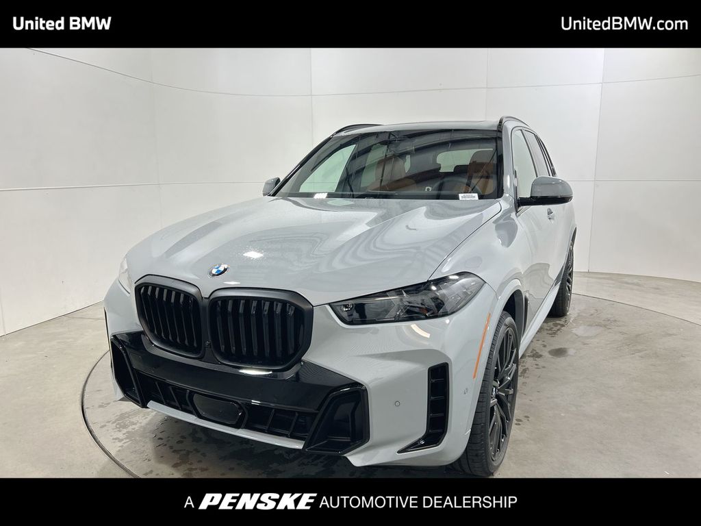 Thumbnail: 2026 BMW X5 - 1