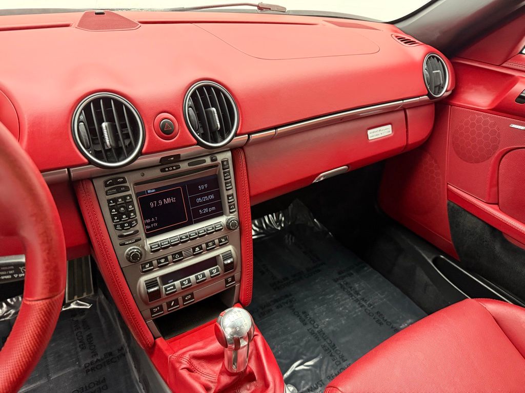 Thumbnail: 2008 Porsche Boxster - 13