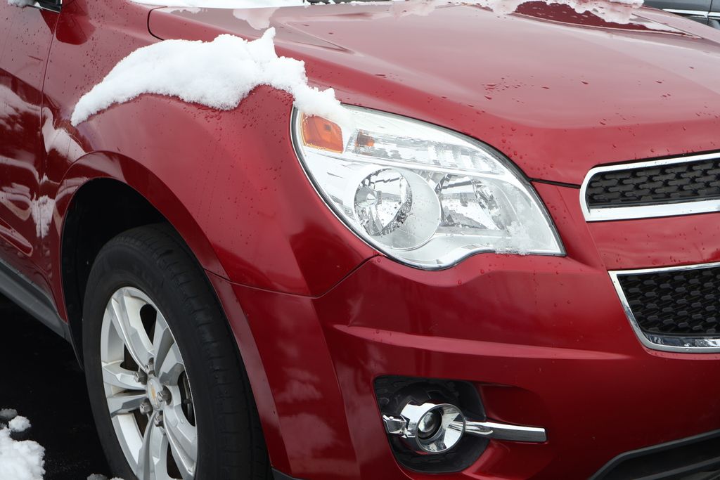 Thumbnail: 2014 Chevrolet Equinox - 4