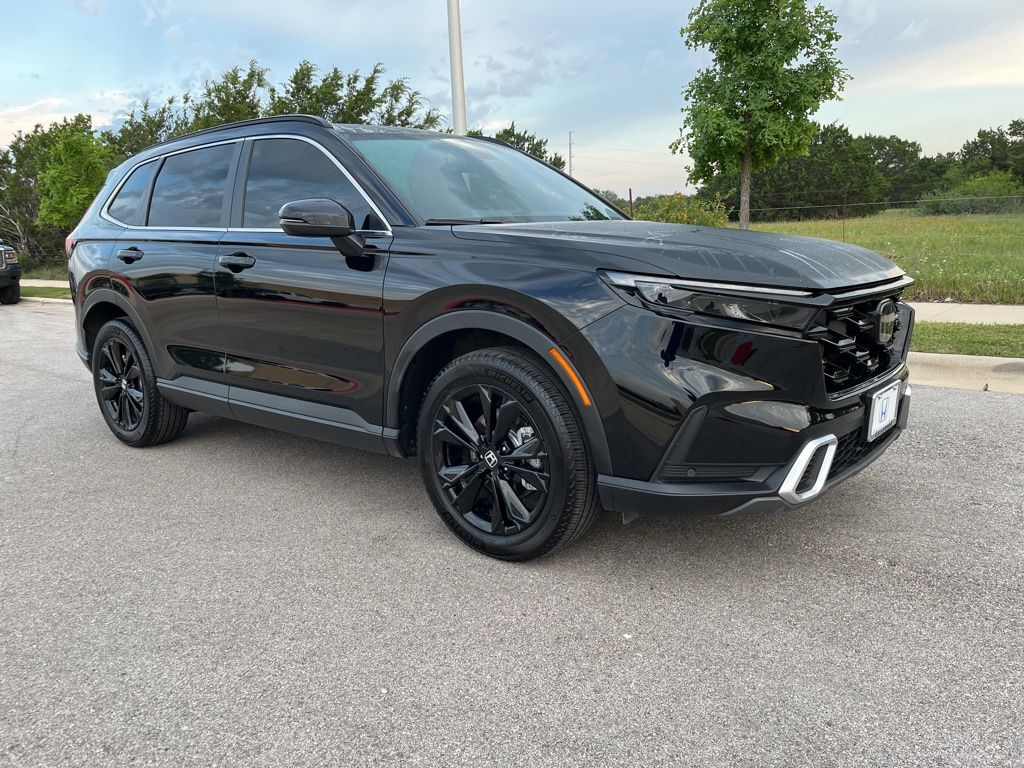 2024 Honda CR-V Sport Touring 3