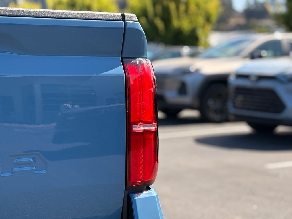 New 2026 Toyota Tacoma Truck