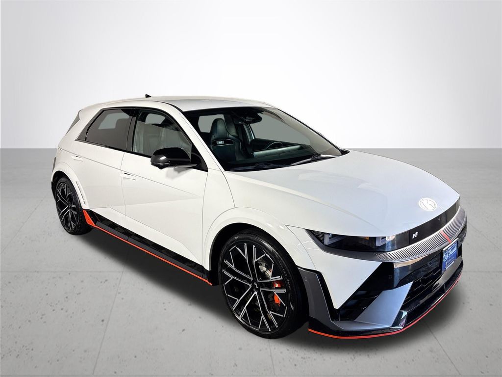 2025 Hyundai IONIQ 5 N 