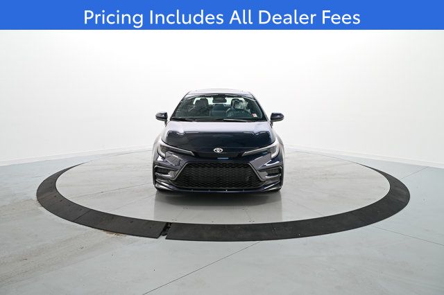 New 2026 Toyota Corolla Sedan