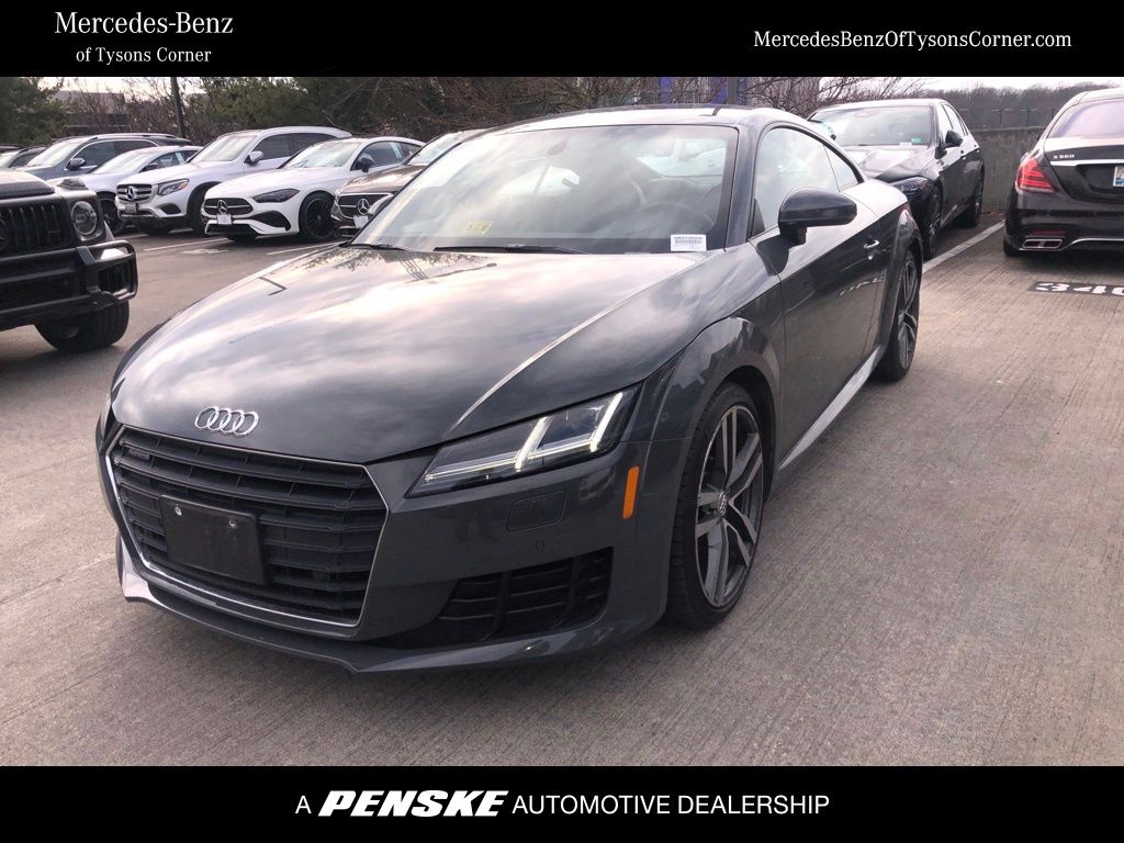 Thumbnail: 2016 Audi TT - 1