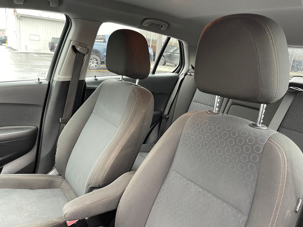 used 2020 Chevrolet Trax car, priced at $11,500