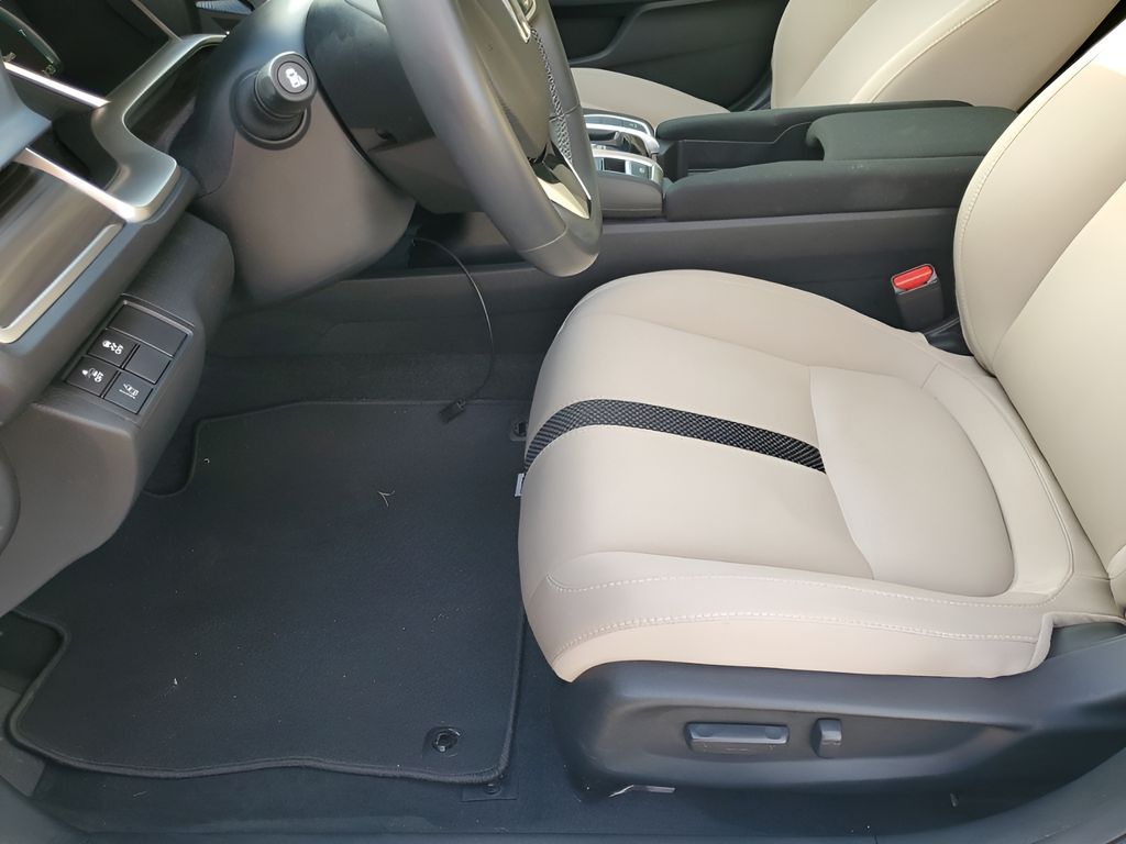 Used Car 2020 Honda Civic  Ex For Sale Under $25,000 In Austin, Texas