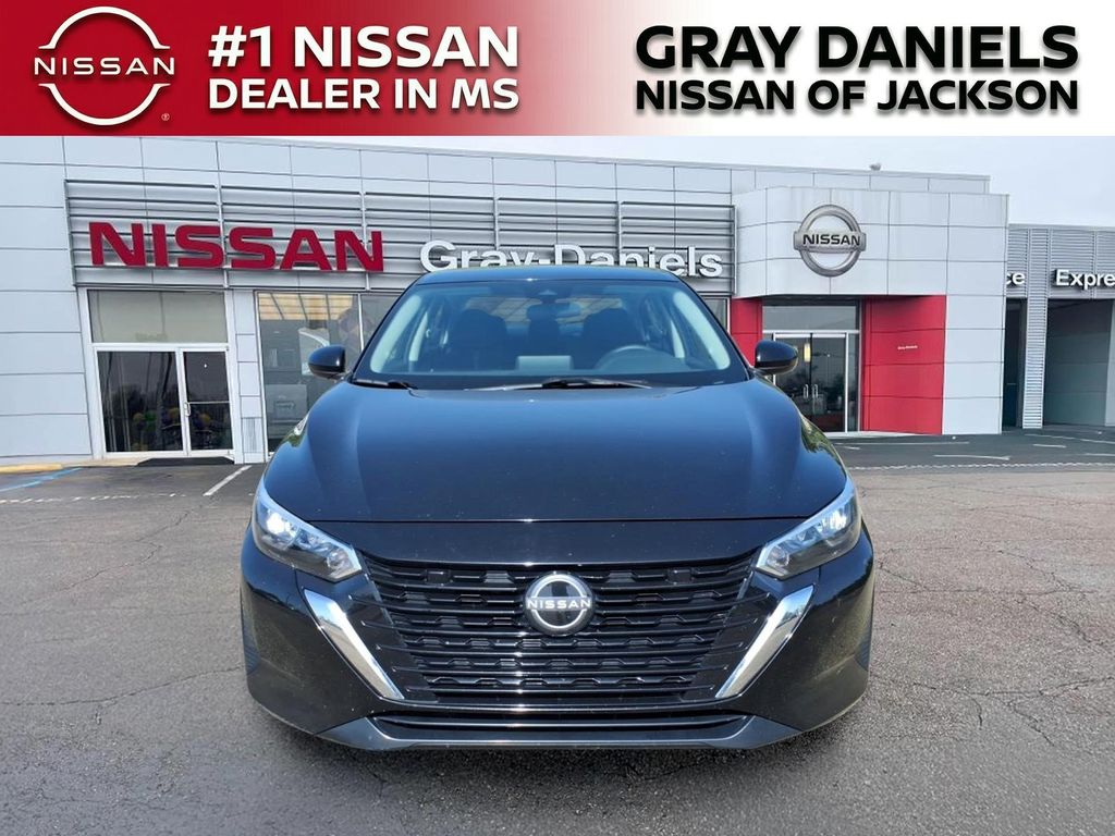 Used 2025 Nissan Sentra Sedan