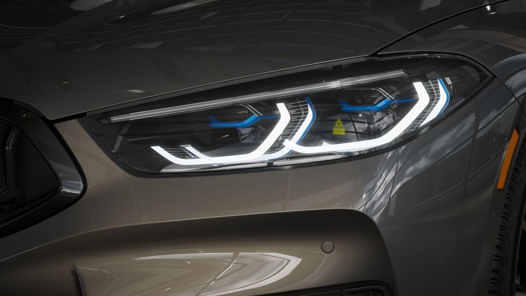 Thumbnail: 2026 BMW 8 Series - 31