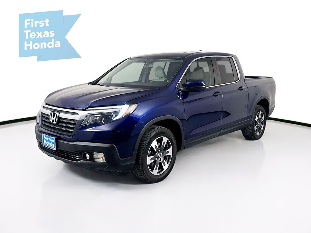Used Car 2019 Honda Ridgeline  Rtl-t For Sale Under $25,000 In Austin, Texas