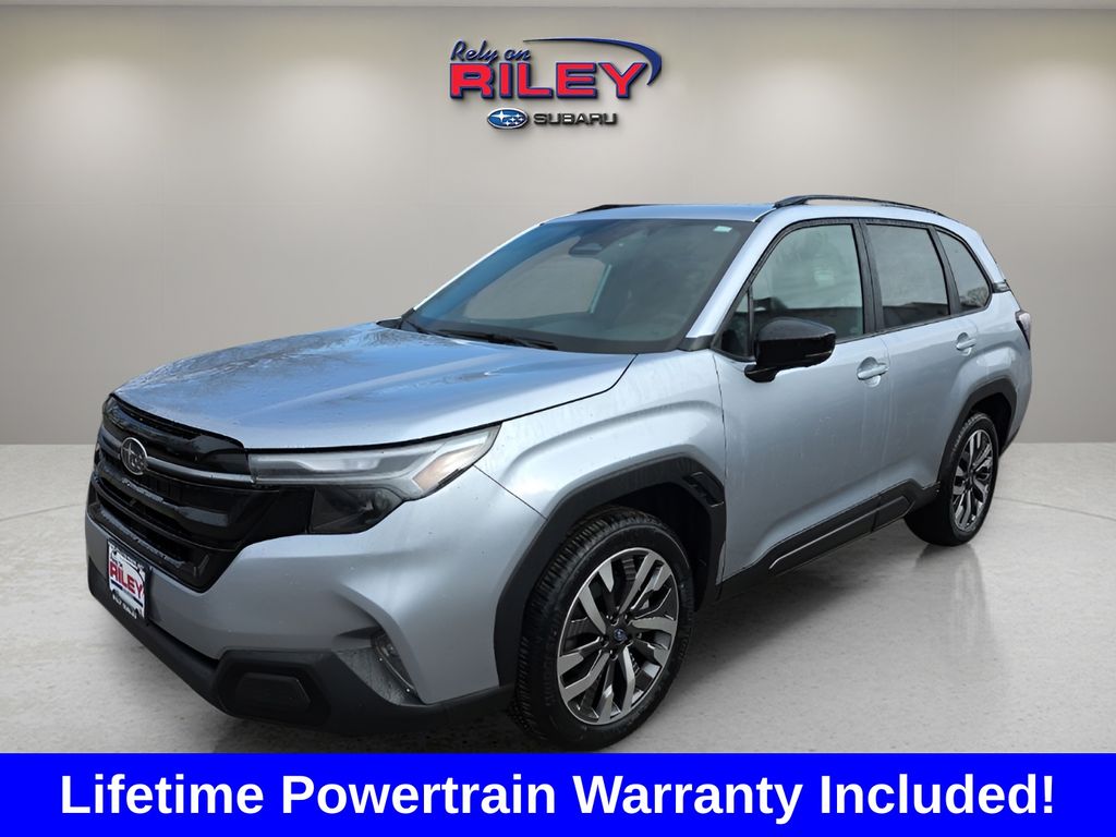 2026 Subaru Forester Touring Crossover AWD