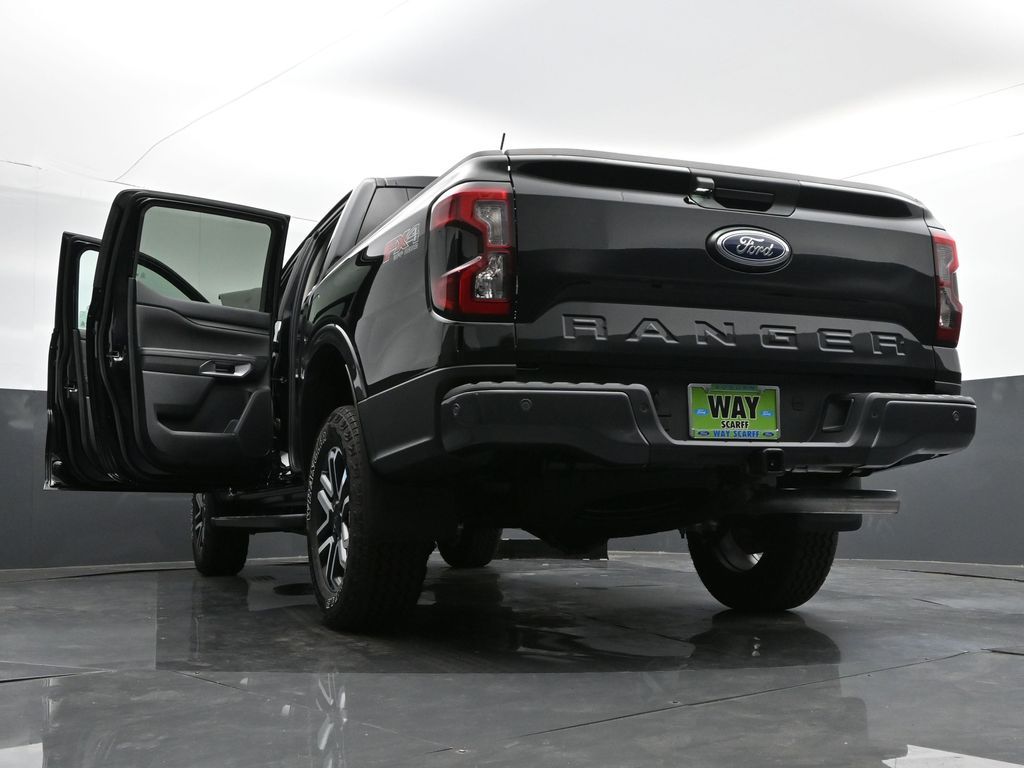 2024 Ford Ranger Lariat