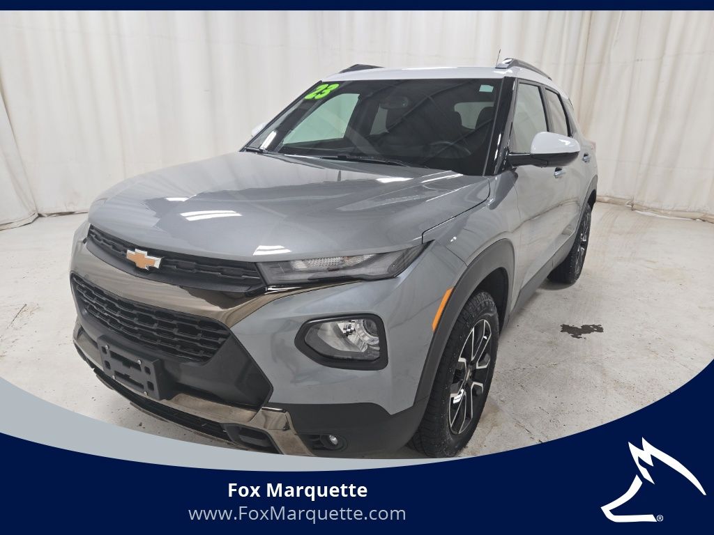 2023 Chevrolet Trailblazer ACTIV AWD
