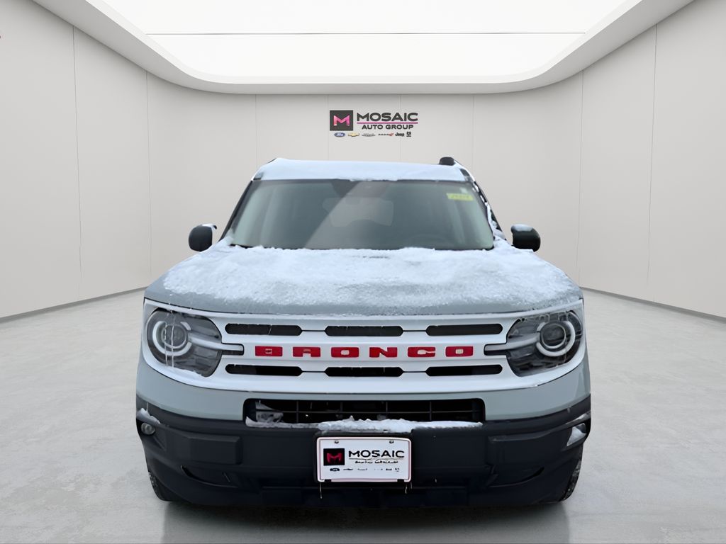 2024 Ford Bronco Sport