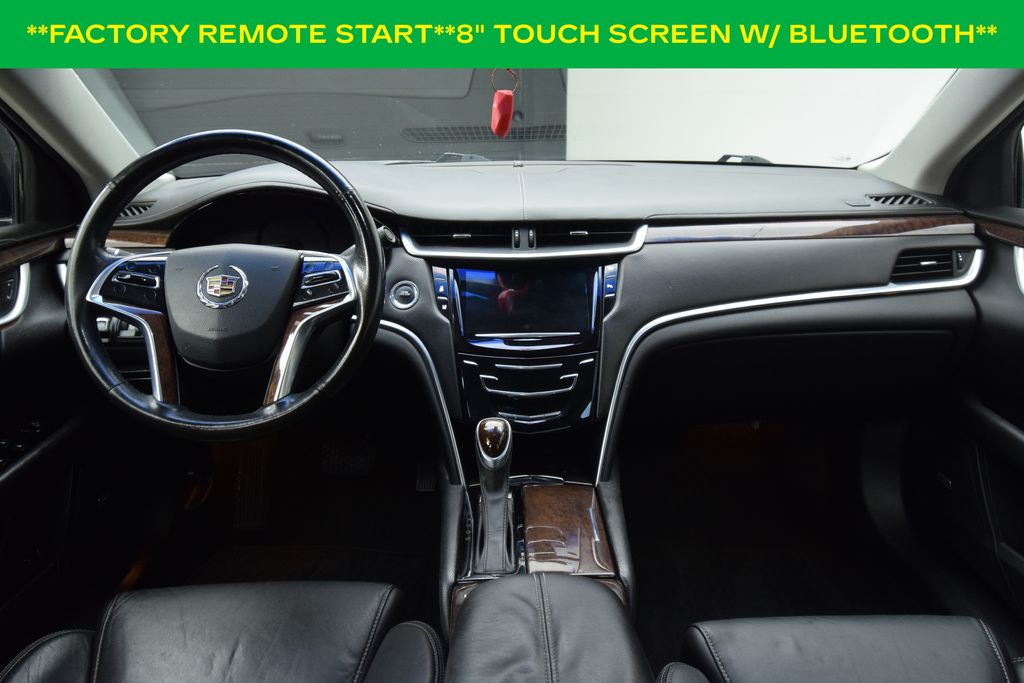 used 2015 Cadillac XTS car, priced at $11,500