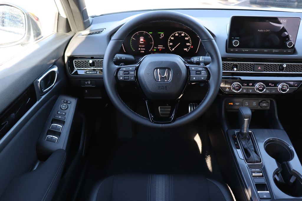 2025 Honda HR-V Sport 18