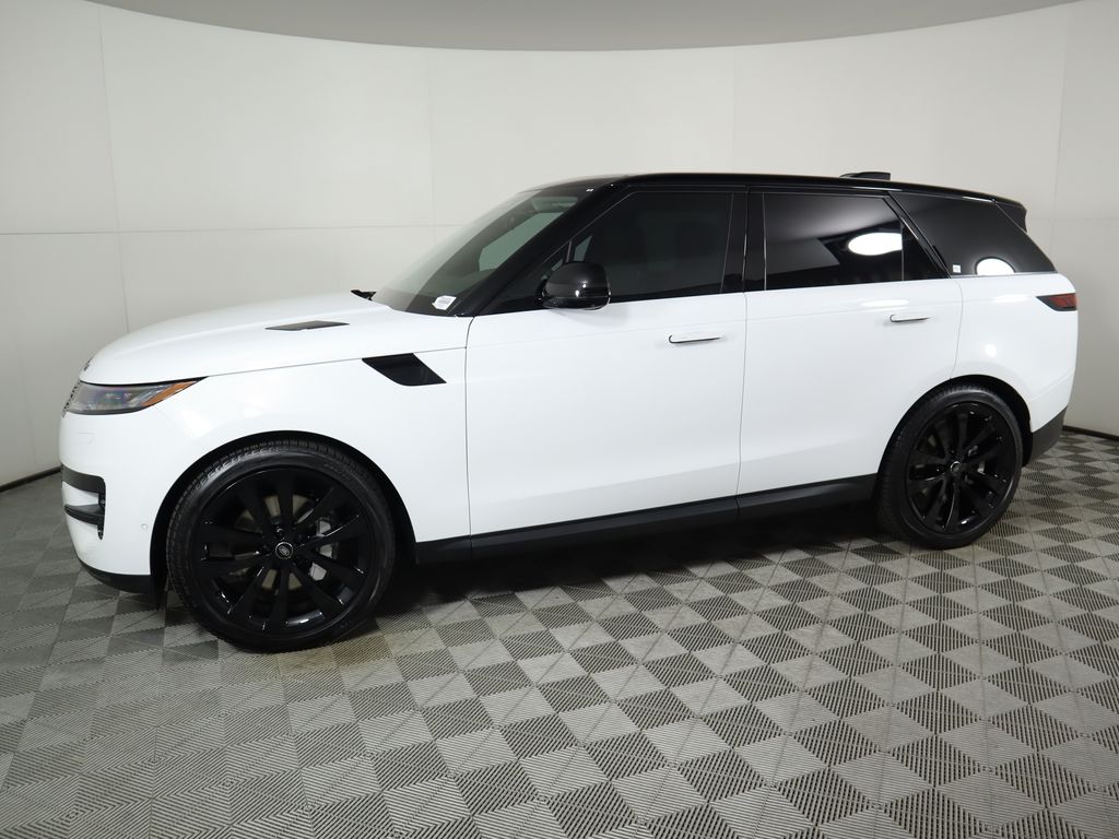 2024 Land Rover Range Rover Sport SE 8