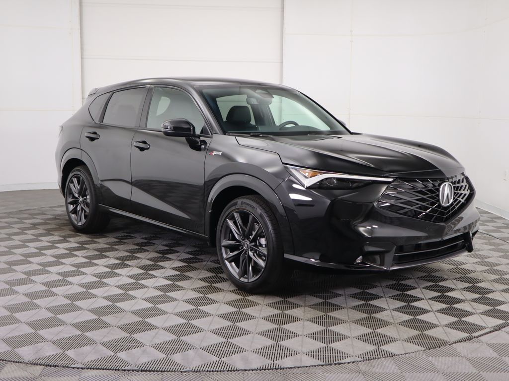 2025 Acura ADX A-SPEC 3