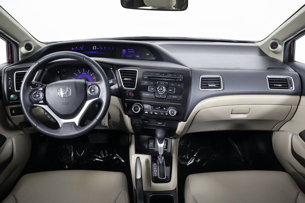 Thumbnail: 2013 Honda Civic - 8