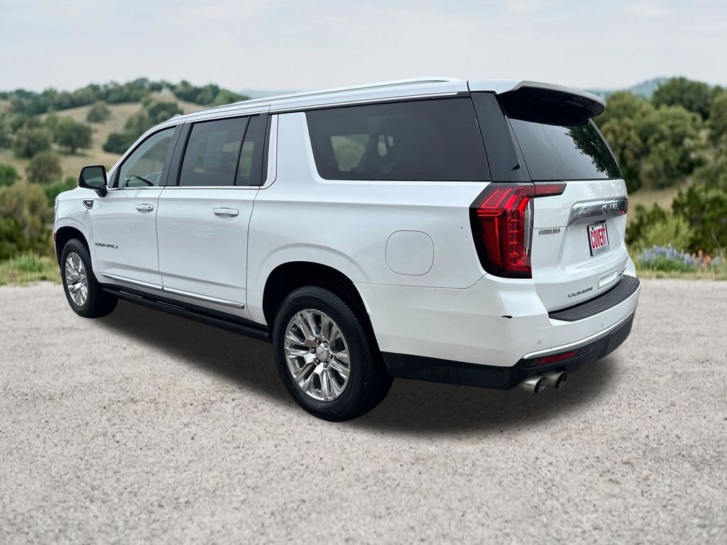 Used Car 2023 Gmc Yukon Xl  Denali For Sale Under $60,000 In Austin, Texas