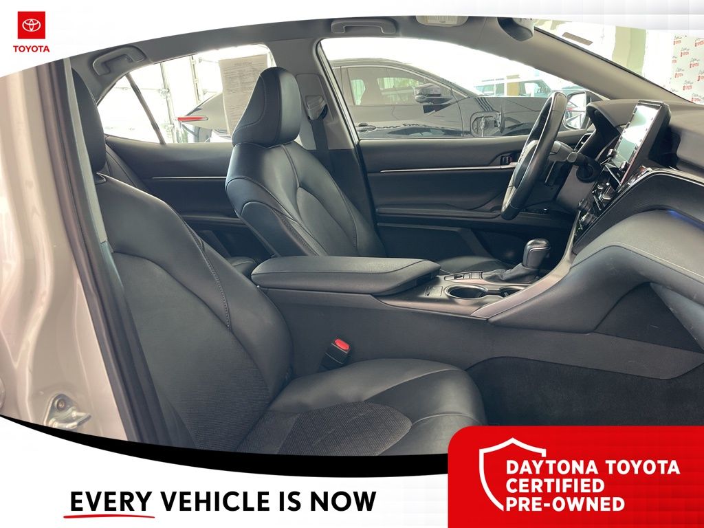 2024 Toyota Camry XSE - Photo 30