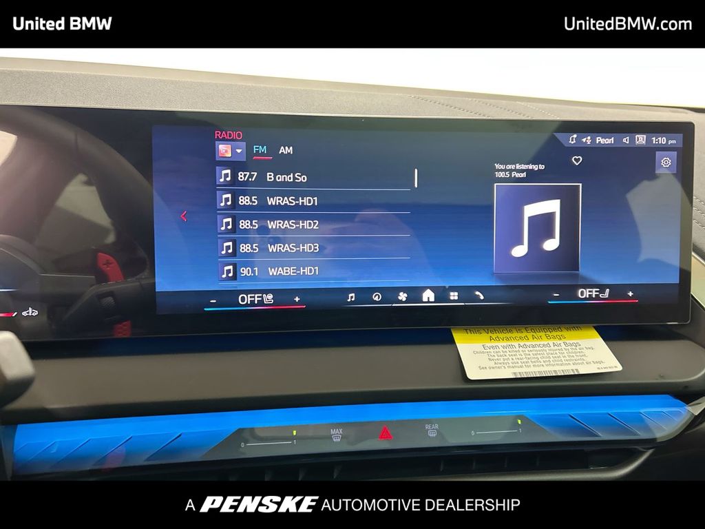 Thumbnail: 2026 BMW X3 - 16