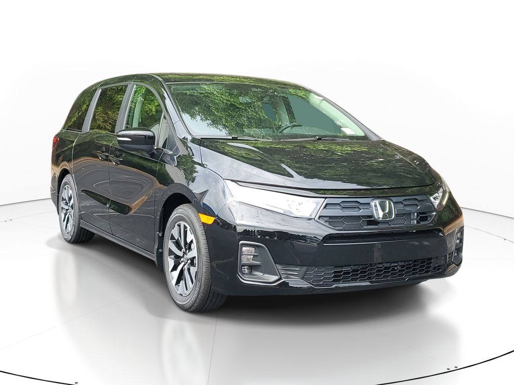 2026 Honda Odyssey Minivan Front-Wheel Drive Automatic