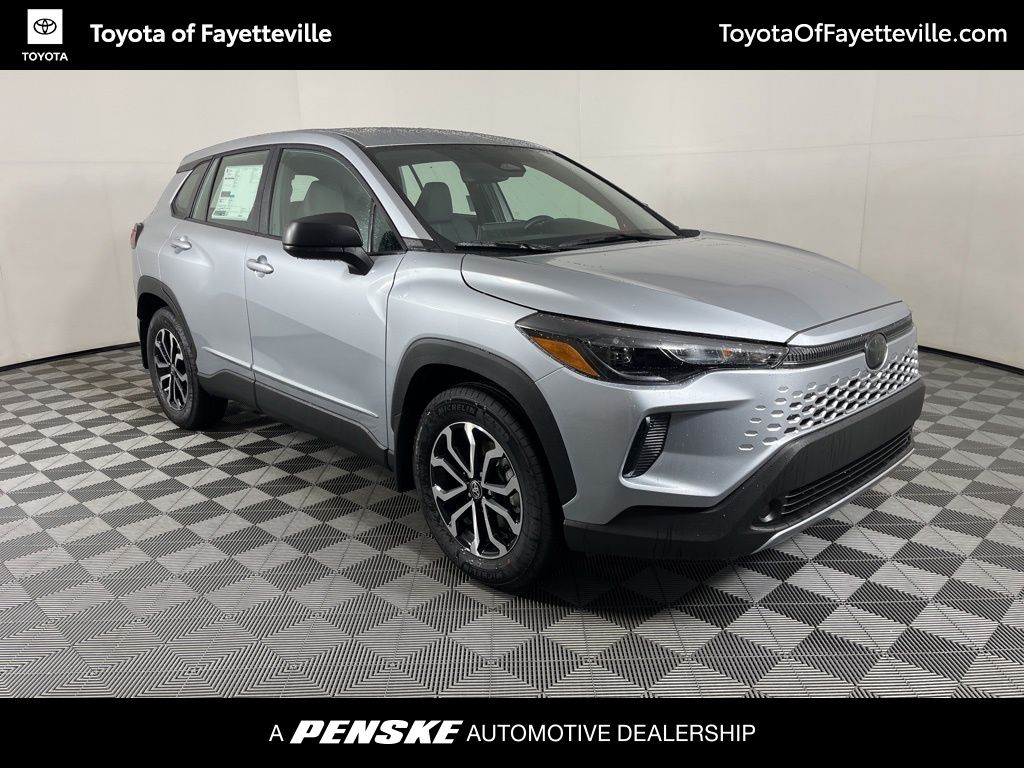 Thumbnail: 2026 Toyota Corolla Cross - 6