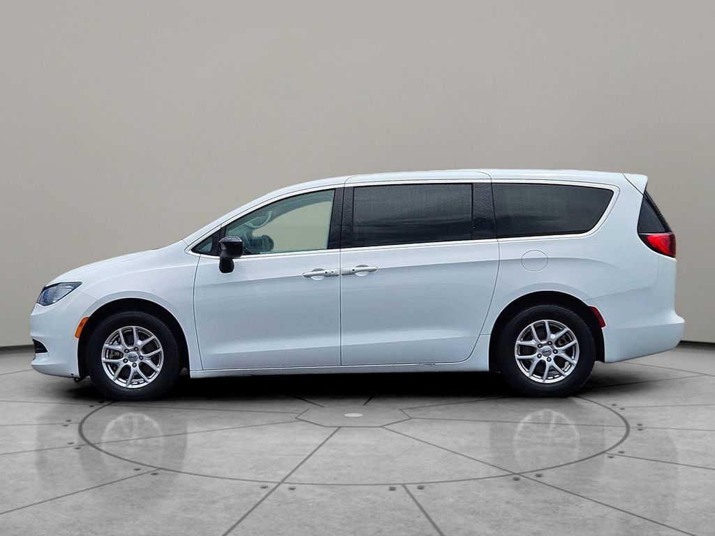 Used Car 2024 Chrysler Voyager  Lx For Sale Under $25,000 In San Marcos, Texas