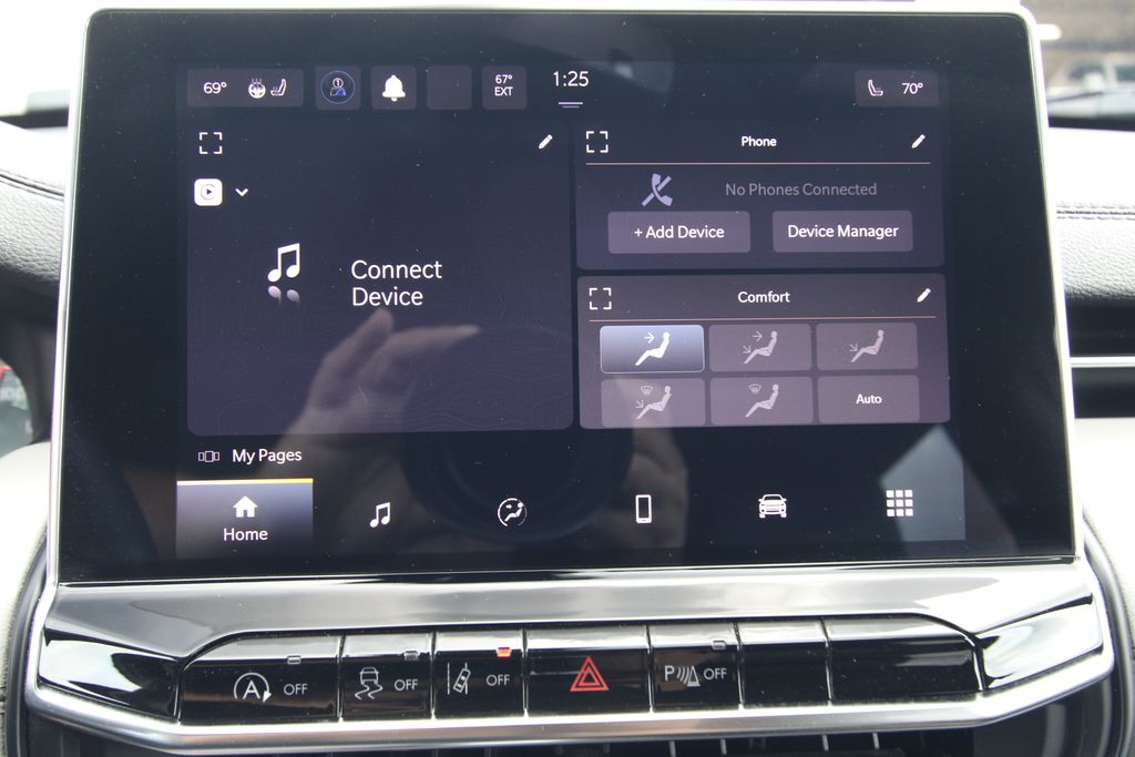 Used 2024 Jeep Compass SUV