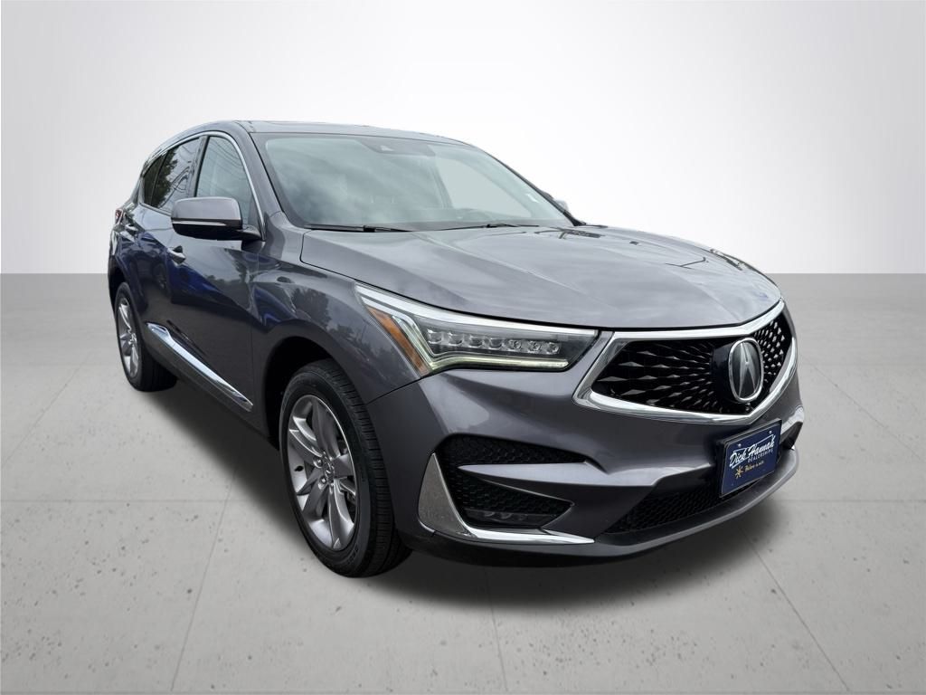 2021 Acura RDX Advance Package
