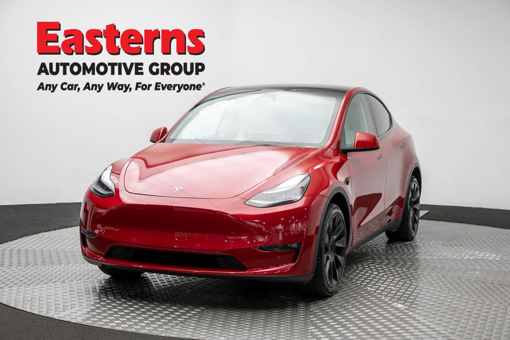  2023 Tesla Model Y Long Range AWD   