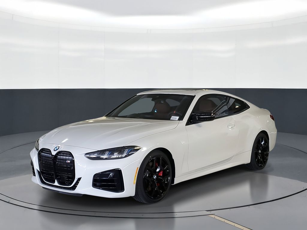 2026 BMW 4 Series M440i