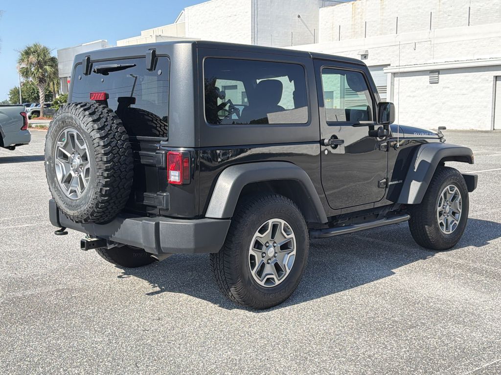 Used 2014 Jeep Wrangler SUV
