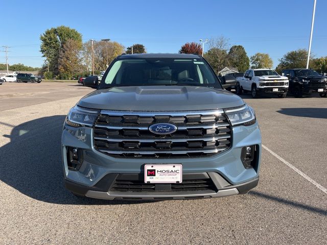 2025 Ford Explorer