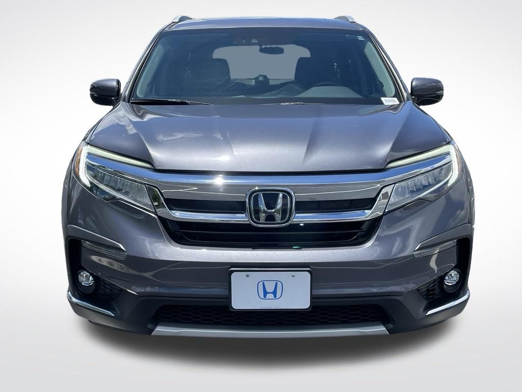 Thumbnail: 2022 Honda Pilot - 9