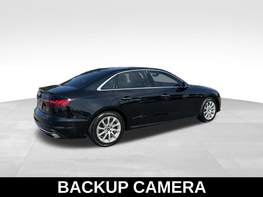 Certified Used 2023  Audi 40 Premium image 5