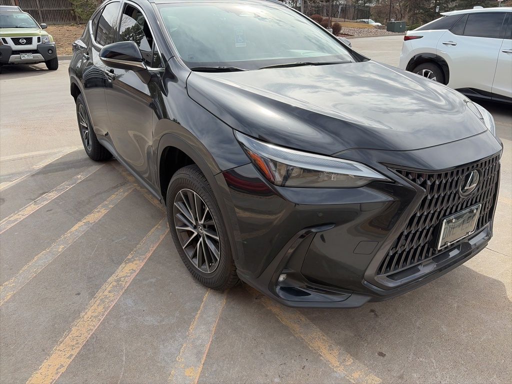 2022 Lexus NX 350 Premium AWD