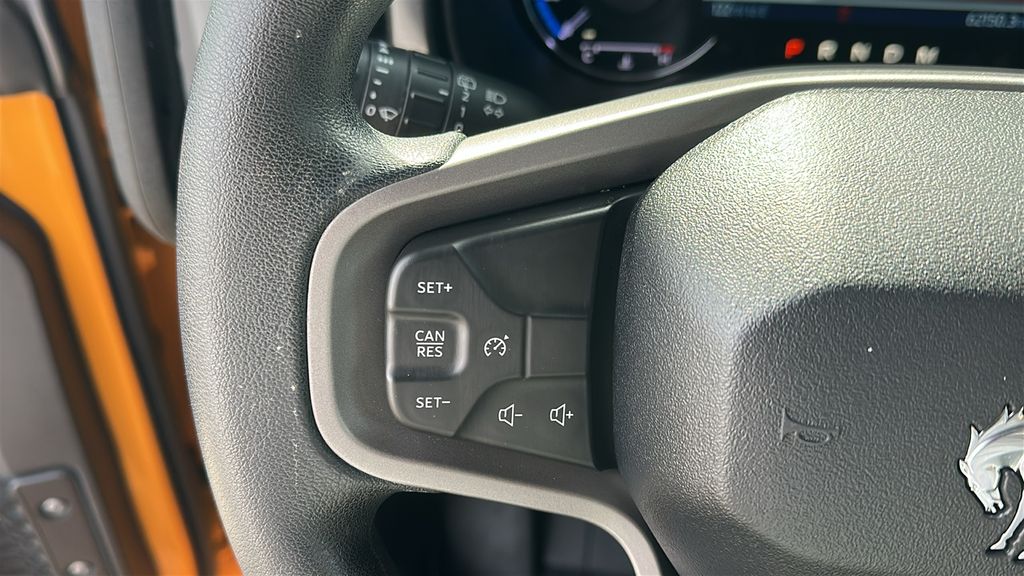 used 2022 Ford Bronco car, priced at $30,298