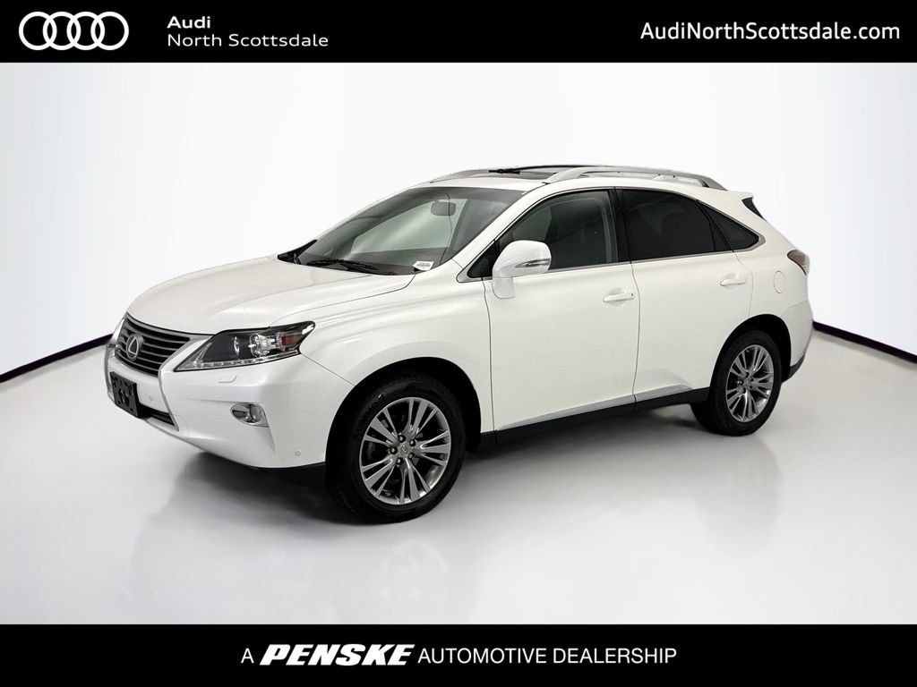 2014 Lexus RX 350 -
                  Phoenix, AZ
