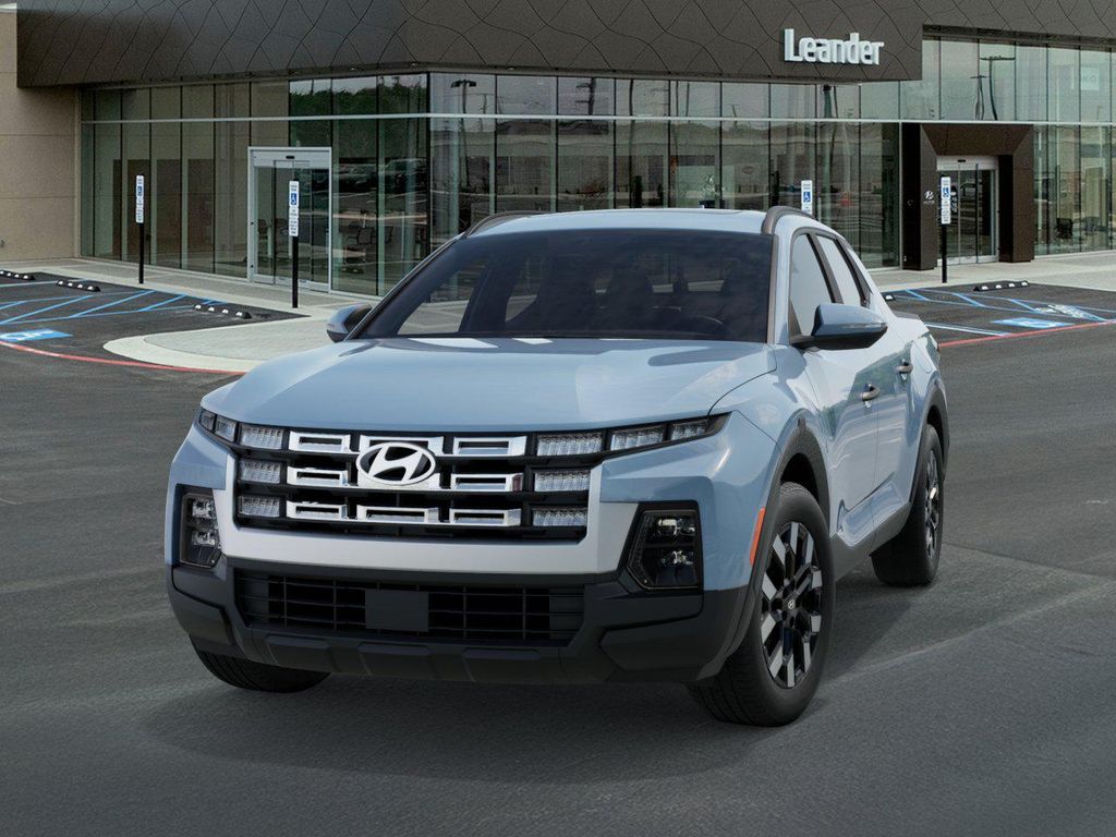 Thumbnail: 2027 Hyundai Santa Cruz - 6