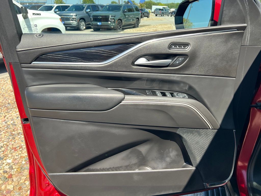 Used 2024 Cadillac Escalade ESV SUV