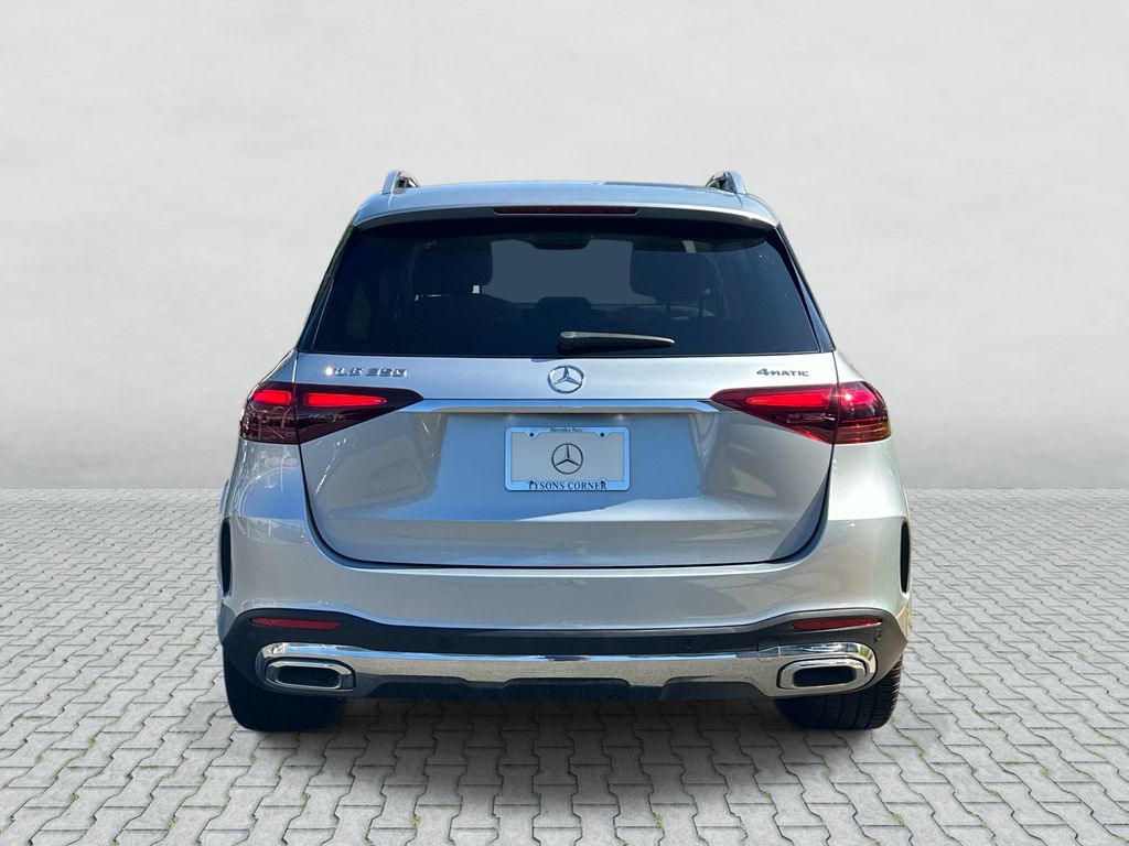 Thumbnail: 2026 Mercedes-Benz GLE - 6