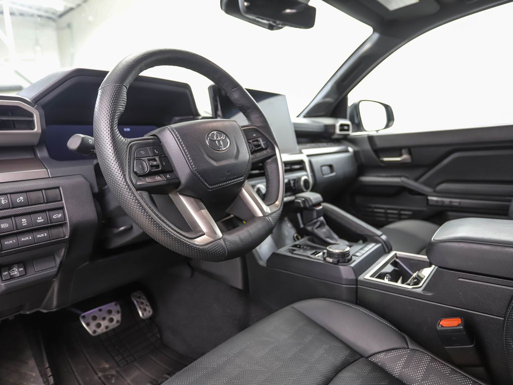 Thumbnail: 2024 Toyota Tacoma - 10