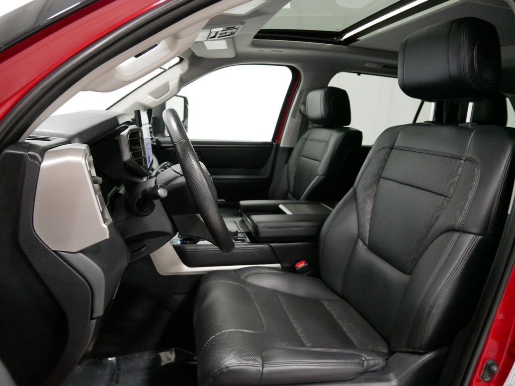 2023 Toyota Sequoia Limited - Photo 14